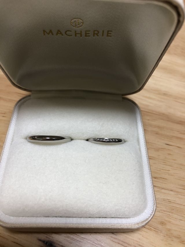 セットリングです