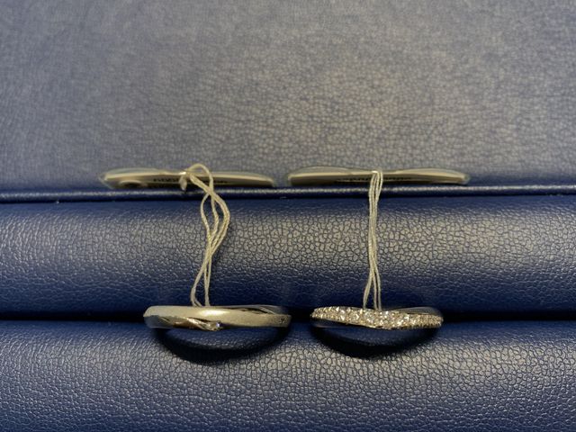 結婚指輪
商品名「アマリー」