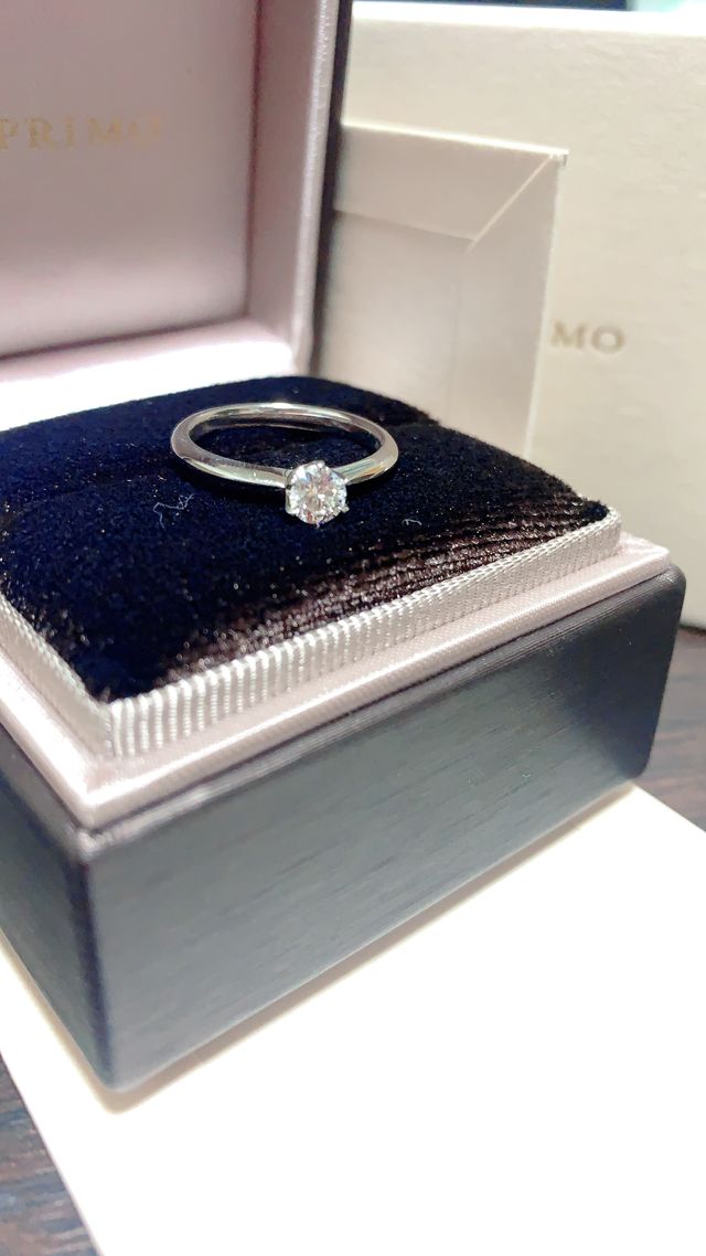 どの角度から見てもキラキラ！