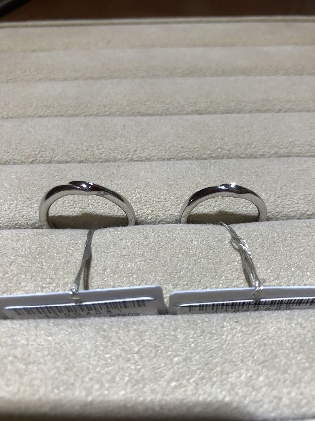 試着した中で1番良かった指輪