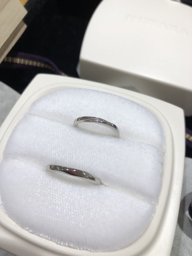 陶器のケースは高級感があってオススメです