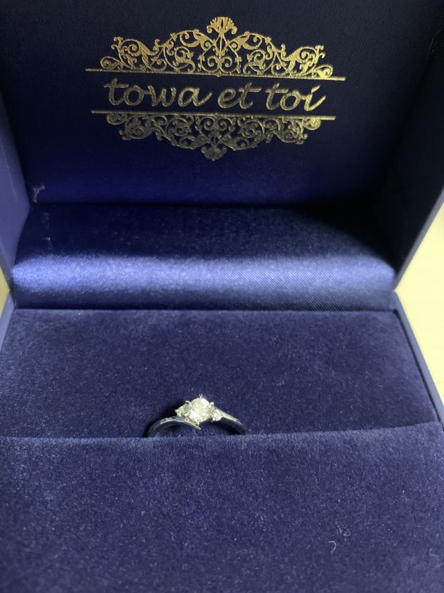 3連のタイプです。