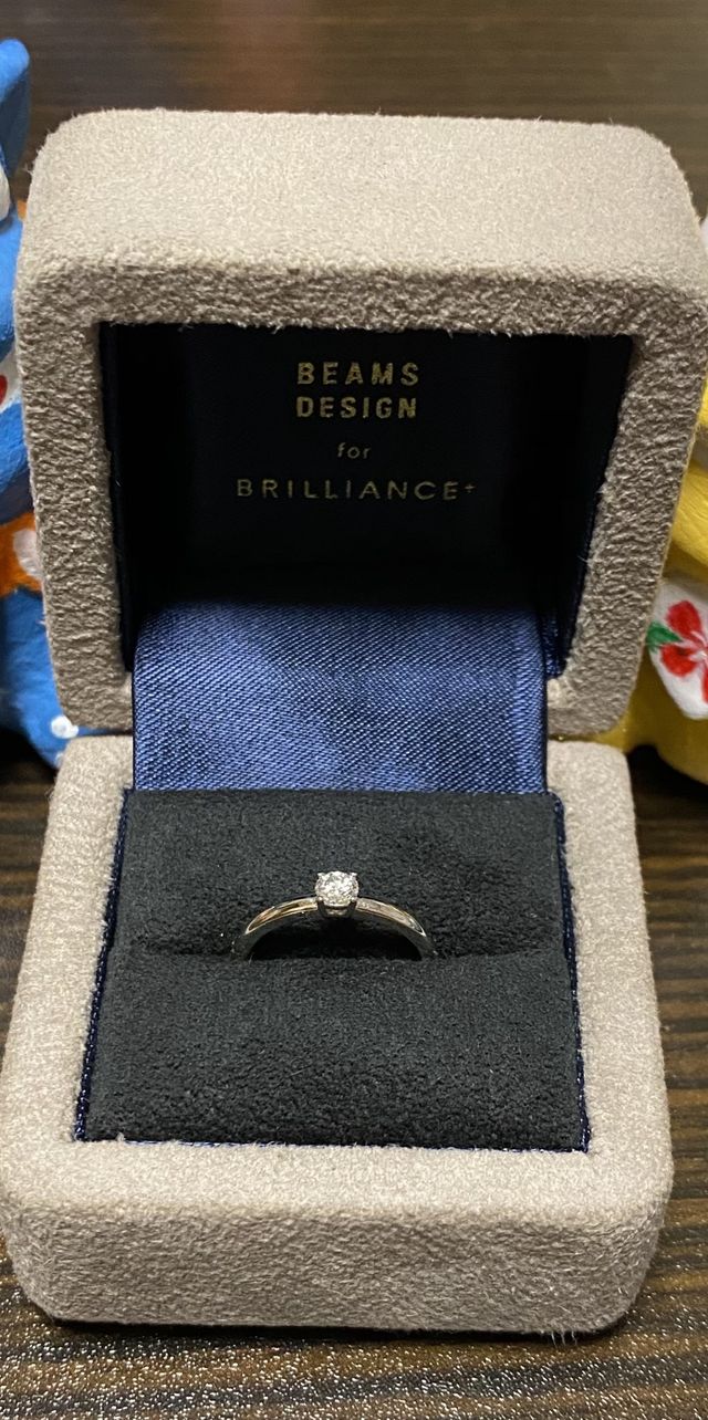 家に届いた日の写真です。