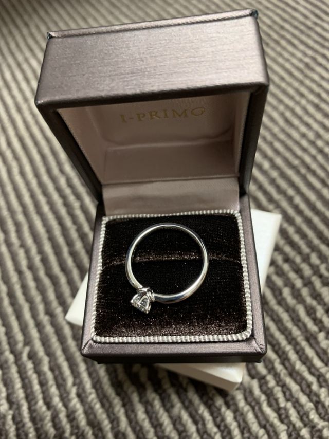 派手でなく、シンプル。
