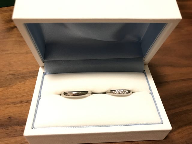 購入後ボックスに入っている状態