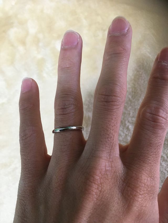 指への馴染みが非常に良いのでおすすめです。