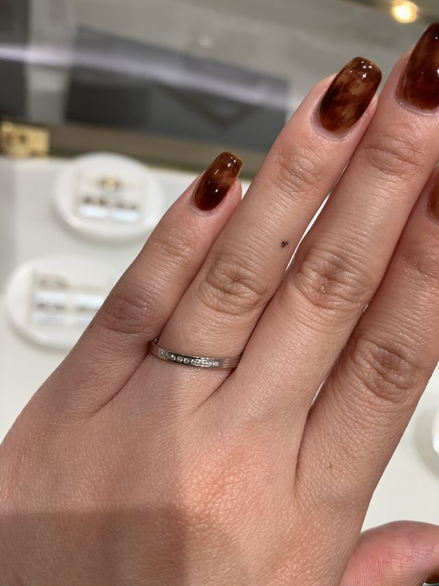 結婚指輪