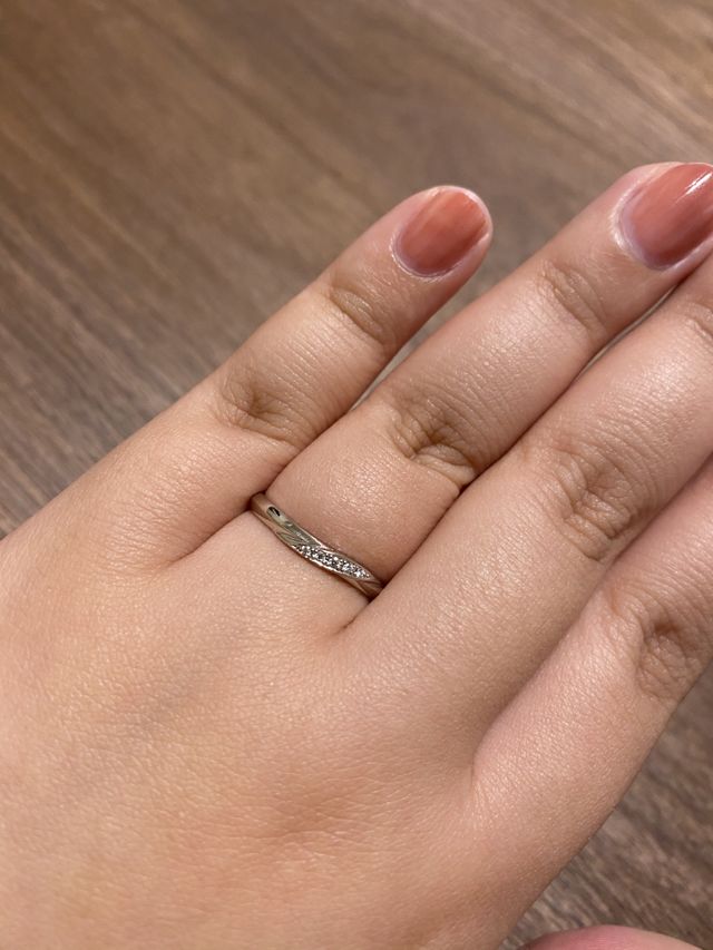 ルキナ　ダイヤ5個