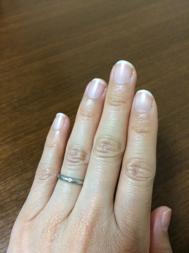 シンプルですが、5年たっても飽きがこずに気に入っています。