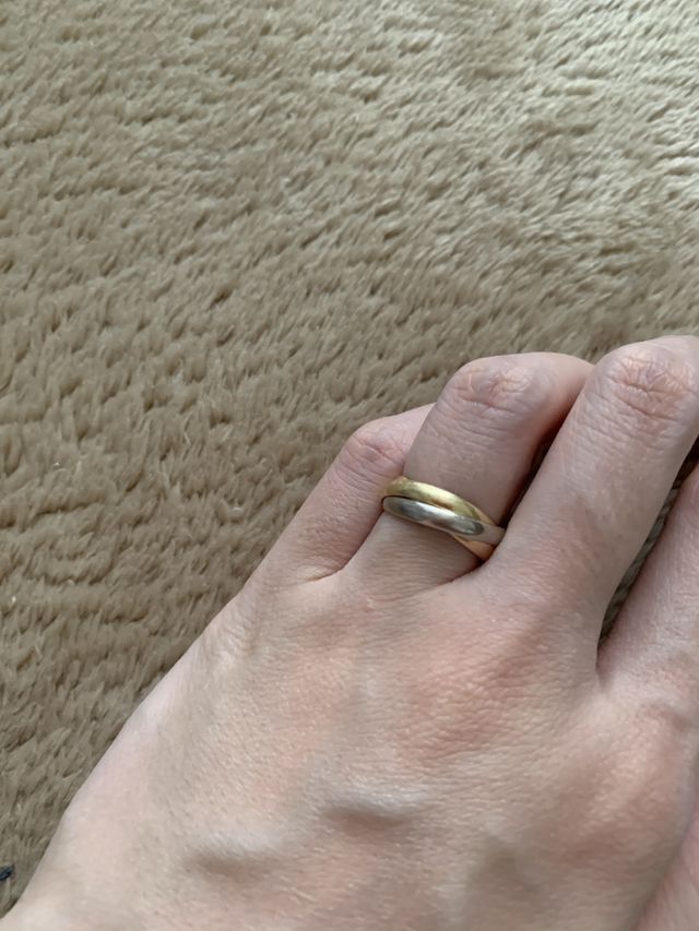 どんなアクセサリーにも合わせやすく最高