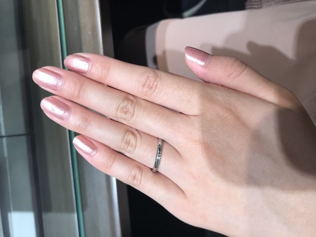 下をダイヤ側に