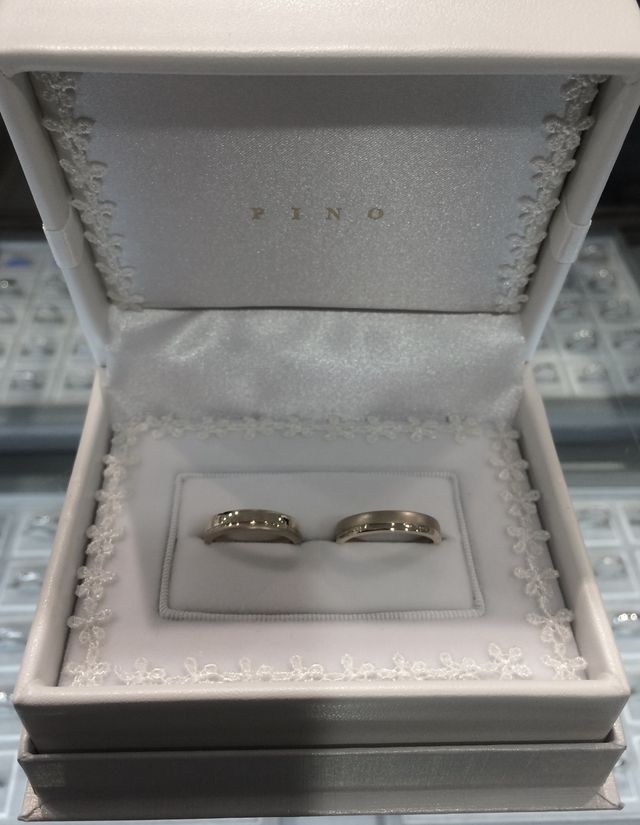 こんな感じで作って！と写真を見せてお願いし作ってもらいました