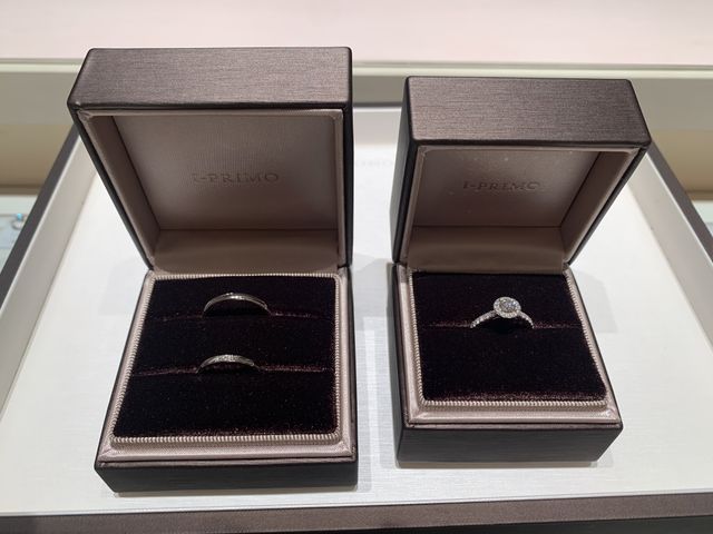 箱もかわいいです