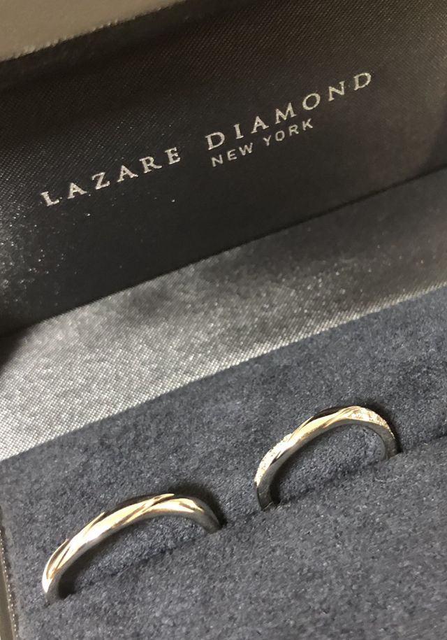 ウェーブ形です。