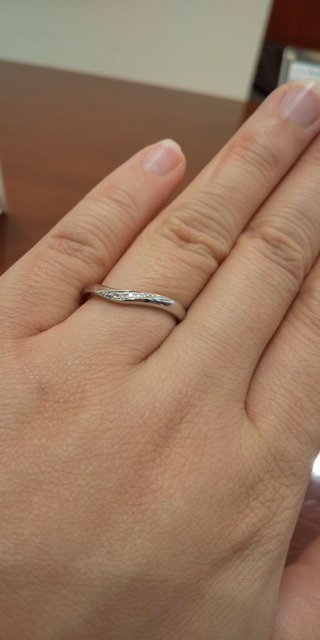 つけ心地抜群です✨