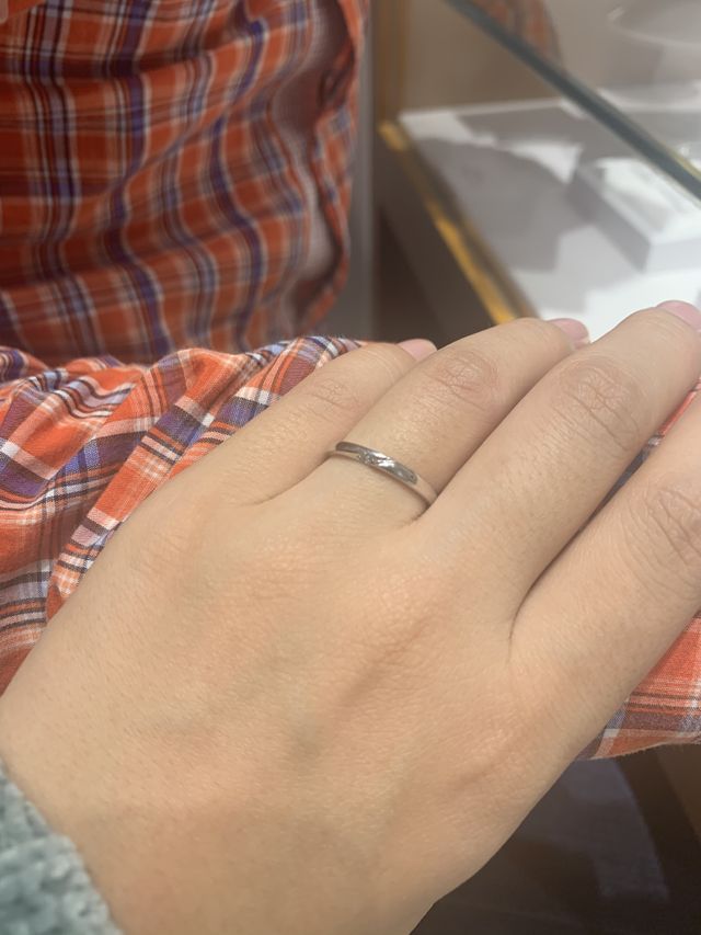 近くで見るとこんな感じです