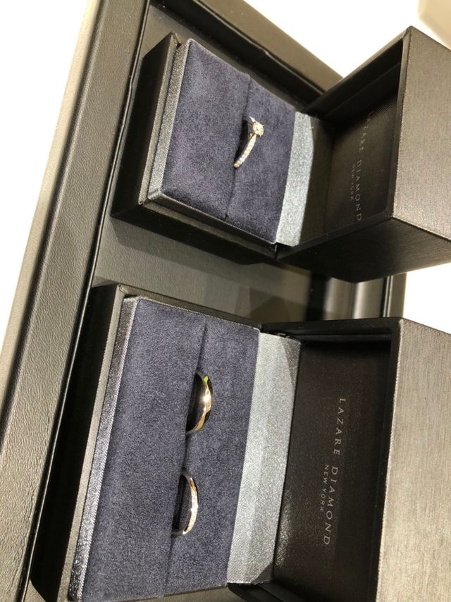 婚約指輪 結婚指輪