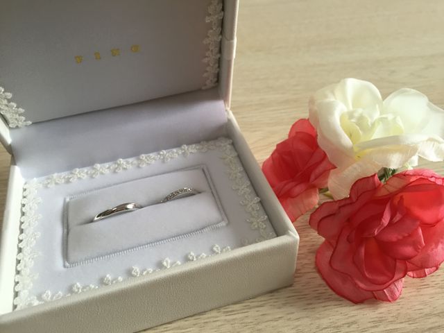 マリッジリング