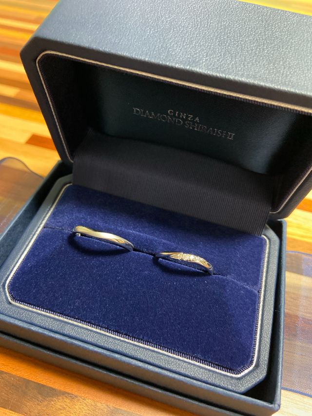 結婚指輪、illumity