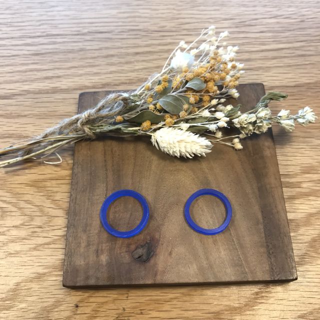 手作り楽しかった♫出来上がりが楽しみ！