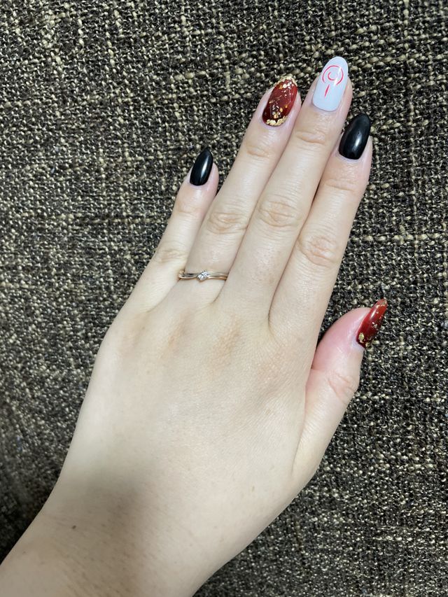 洗礼されたデザインでつけ心地もとても良いです。