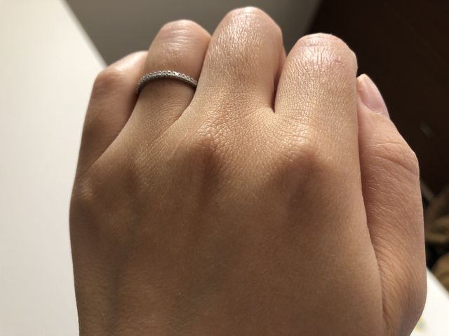 購入後3年経ちましたが、今でも綺麗です✨