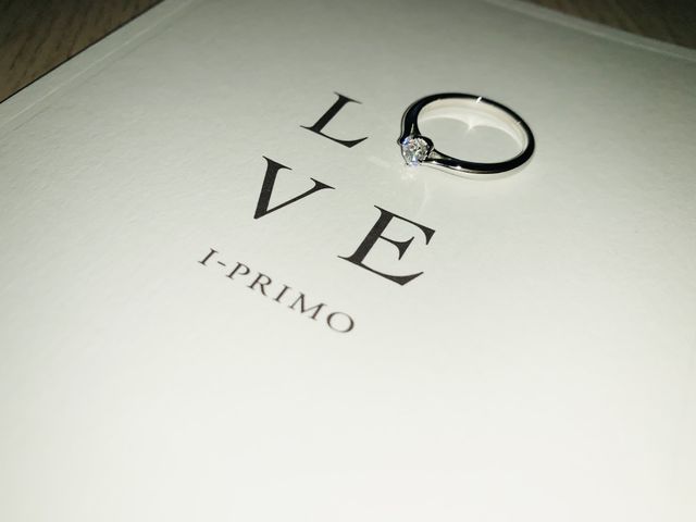 喜んでもらえて一安心。デザインも気に入って貰えました。