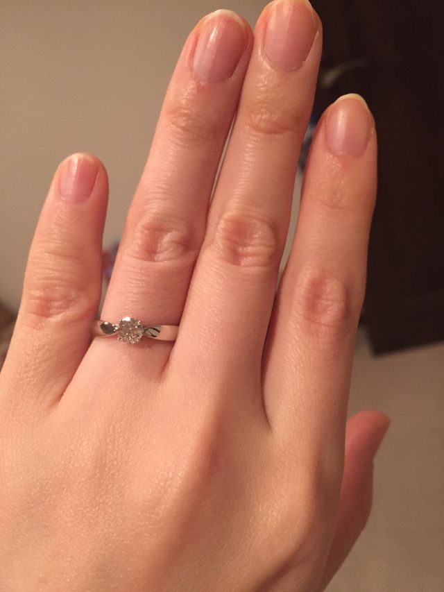 ティファニーのハーモニー