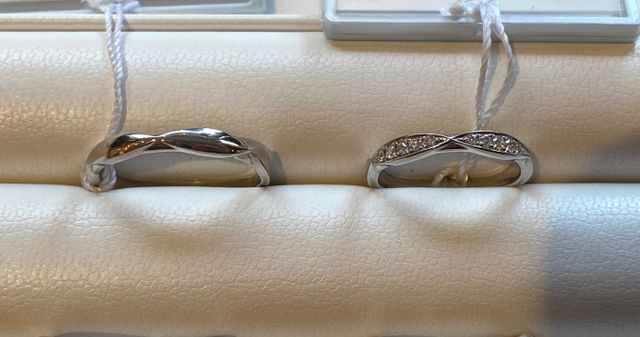 月桂樹モチーフの指輪