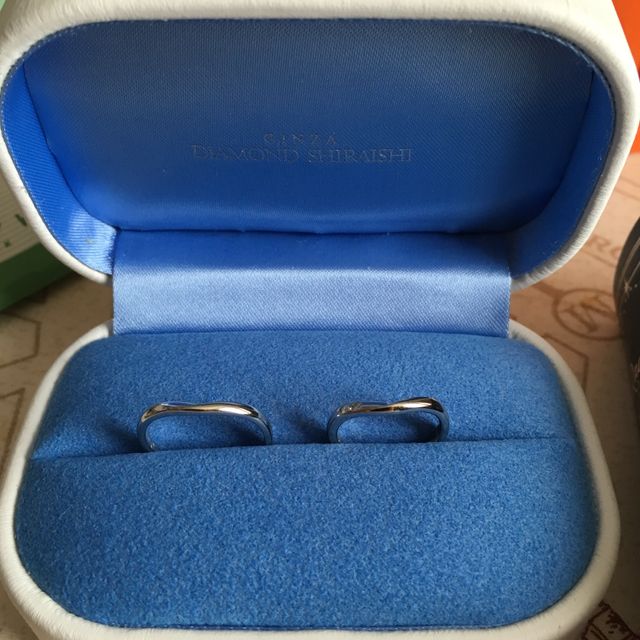 高級感のあるケース。