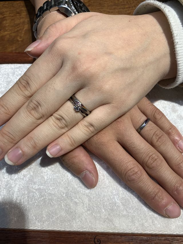 ワンポイントデザインが、オリジナルで気に入っています！