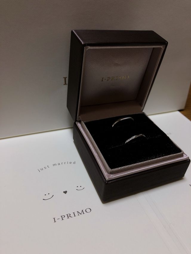 可愛い用紙も貰えたので記念に撮ってSNSで使おうと思います！