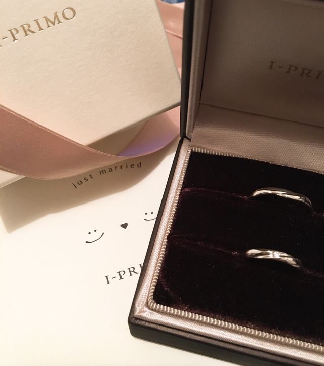 持ち帰る際リボンをかけて再ラッピングしてくださいました