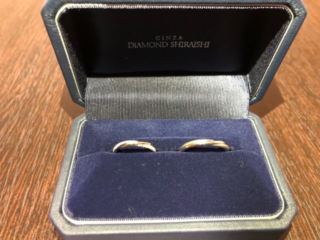 シンプルながら質のいいデザインに惹かれました。