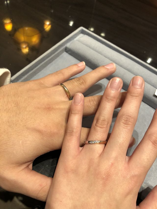 シェアというリングです