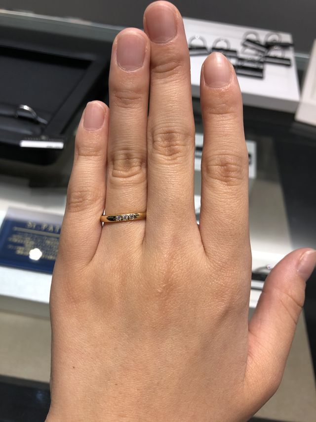 ブリス、三石です