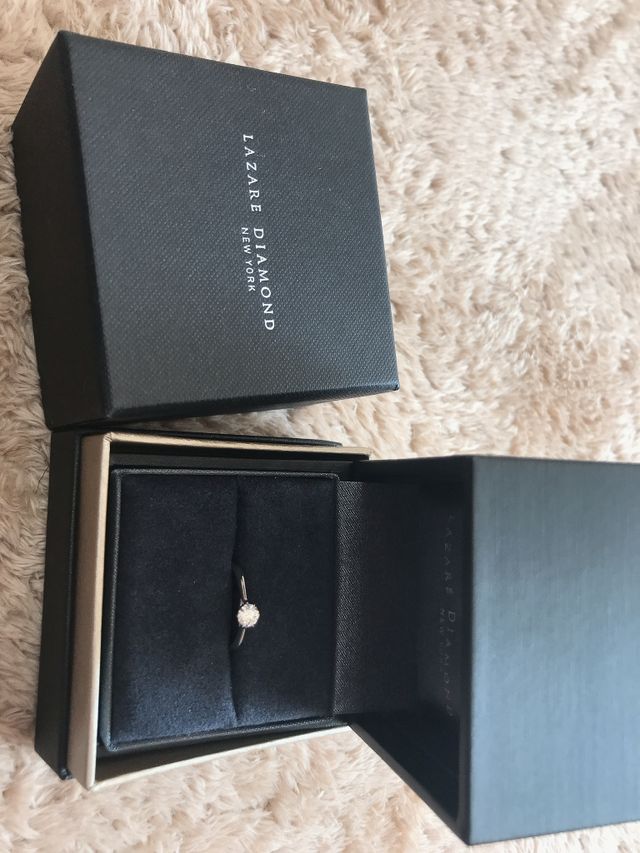 素敵なボックスに入れて頂きました！