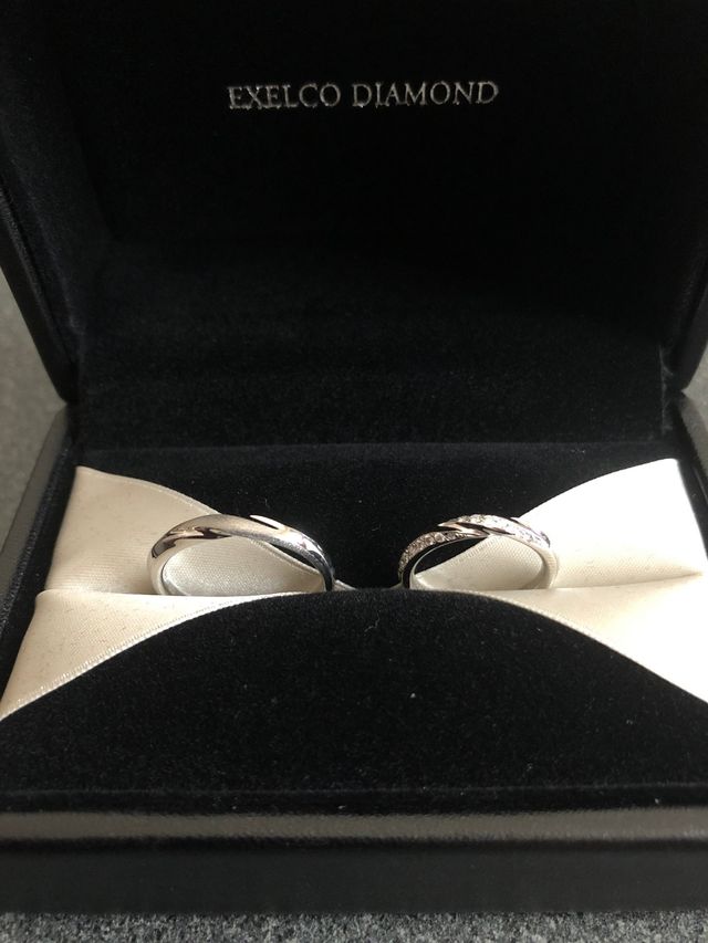 Chance Eternelle
マリッジリング