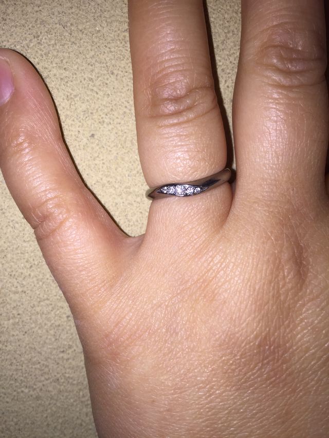 もう少しで5年立ちますが今も綺麗です。