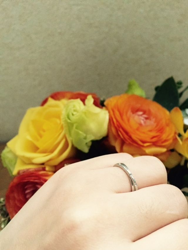 七つの星がキラキラ