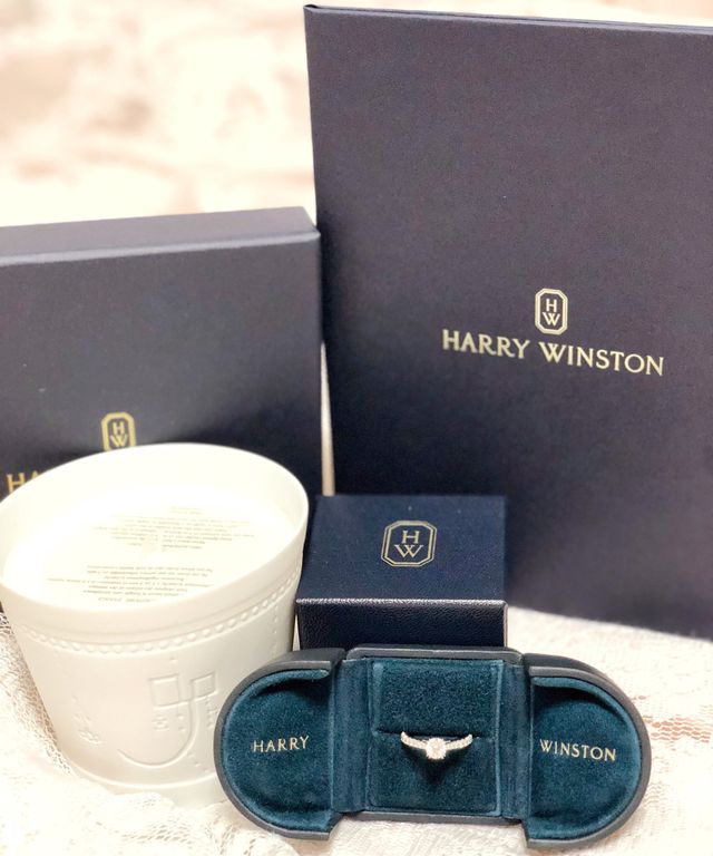 ハリーウィンストン ブリリアントラブ