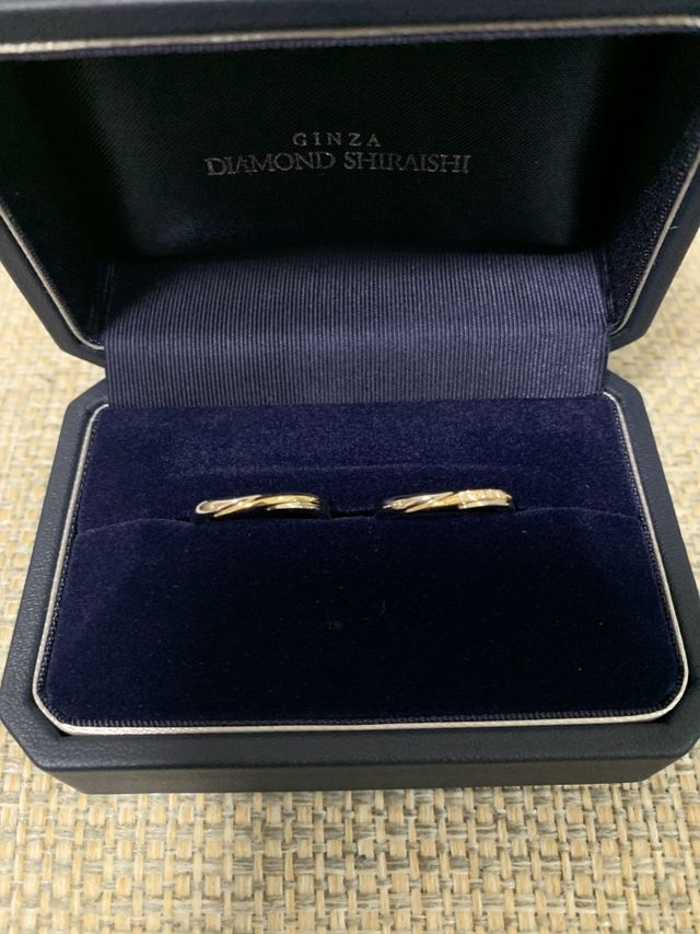 とても綺麗に仕上がっていて嬉しいです