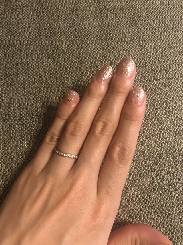 バレリーナカーブ