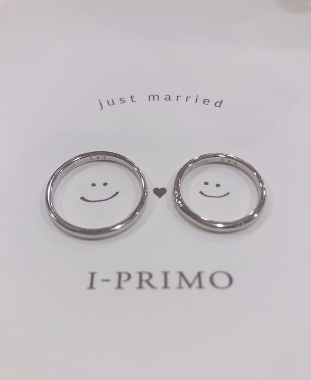 いただいたポストカードと一緒に！