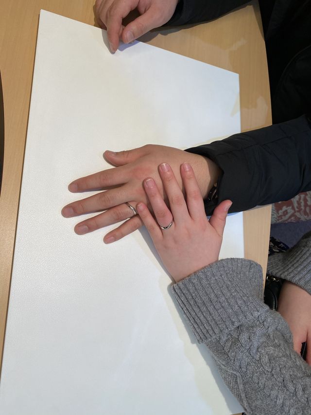 シンプルなデザインにしました。