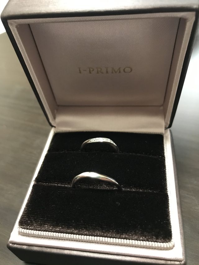 ケースに入れた場合