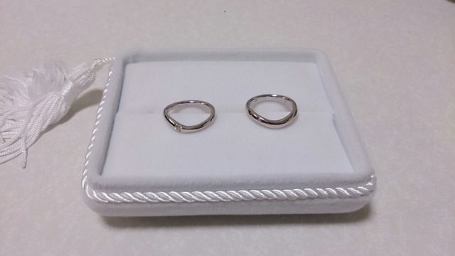 結婚指輪
