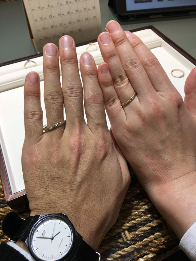 月桜の紅ひとすじが素敵でした