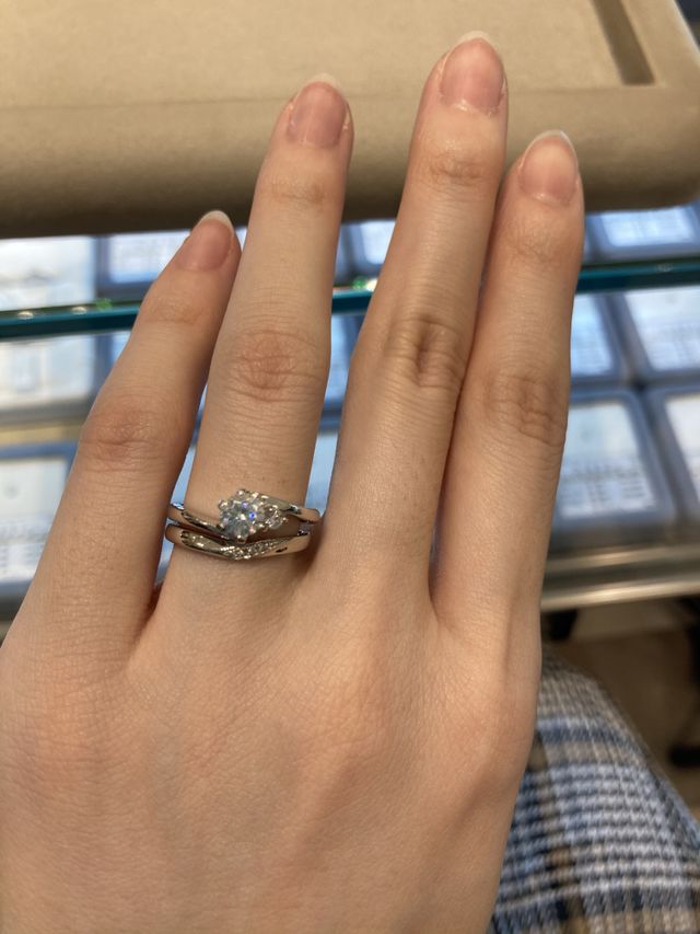 エンゲージとマリッジ