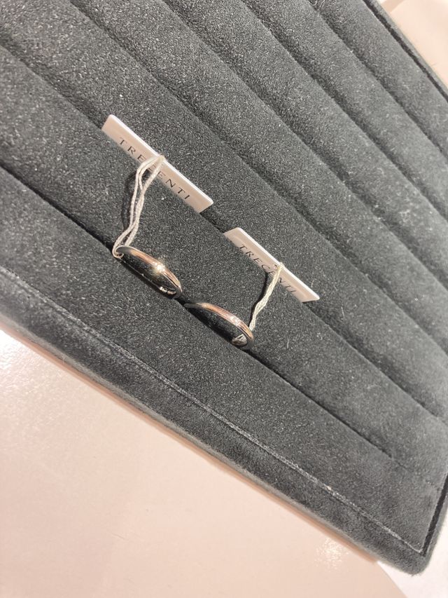 購入を決めたお揃いのリング